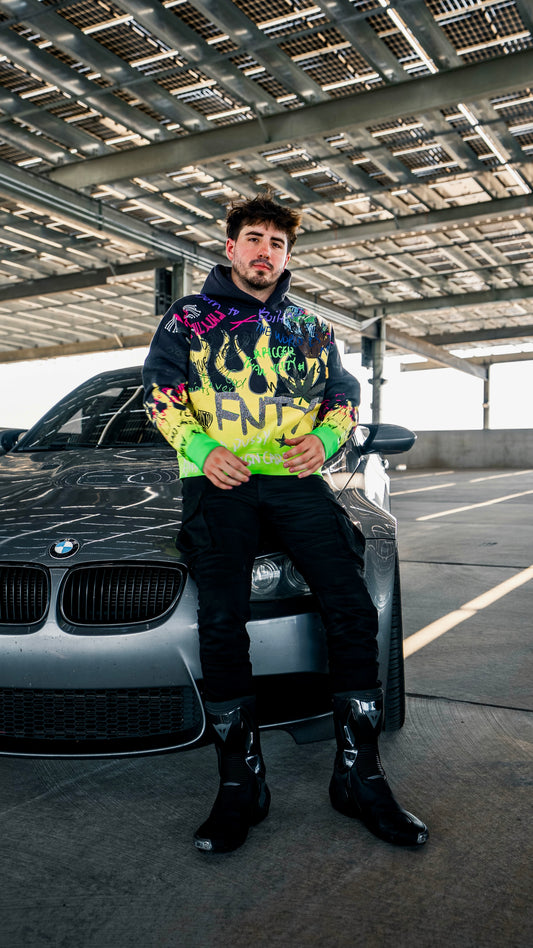 FNTY LIFE HOODIE