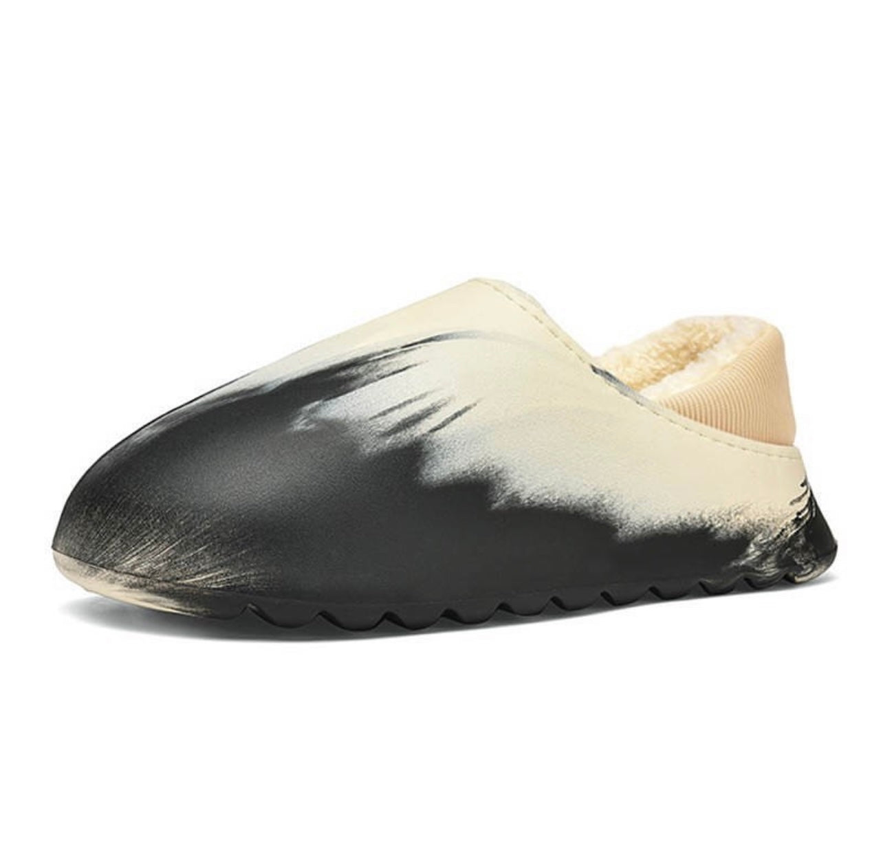 PAINT HOUSE SLIPPERS