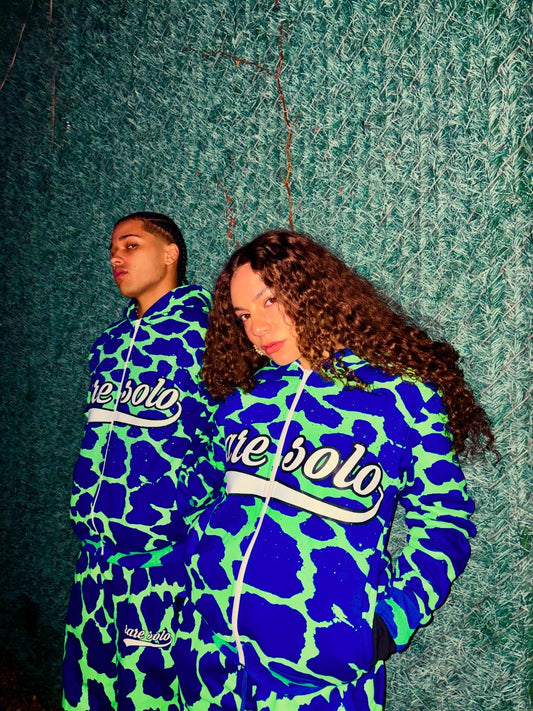 “Rare Solo” Wild Form No. 05 (Hoodie)