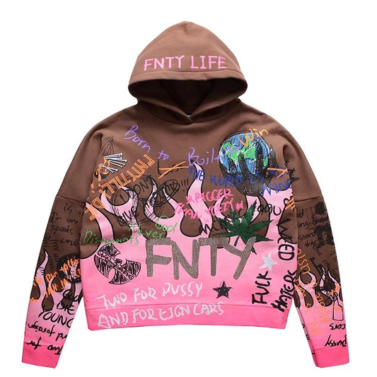 FNTY LIFE HOODIE