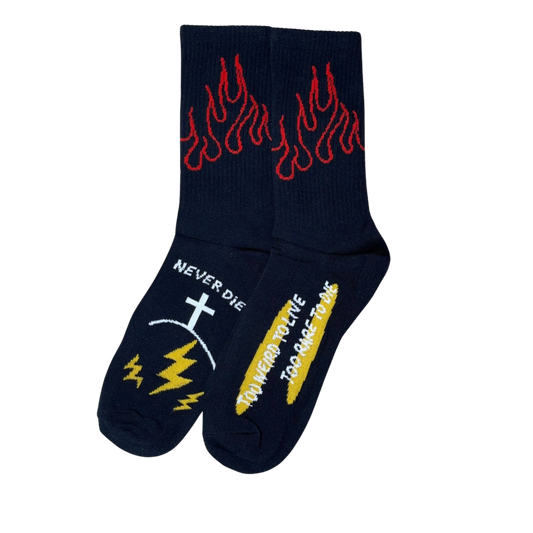 RARE LIFE SOCKS