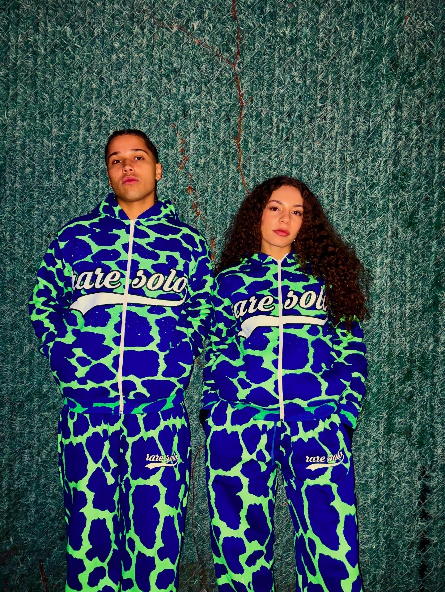 “Rare Solo” Wild Form No. 05 (Joggers)