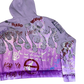 “PURPLE RAIN HOODIE” (EXCL)