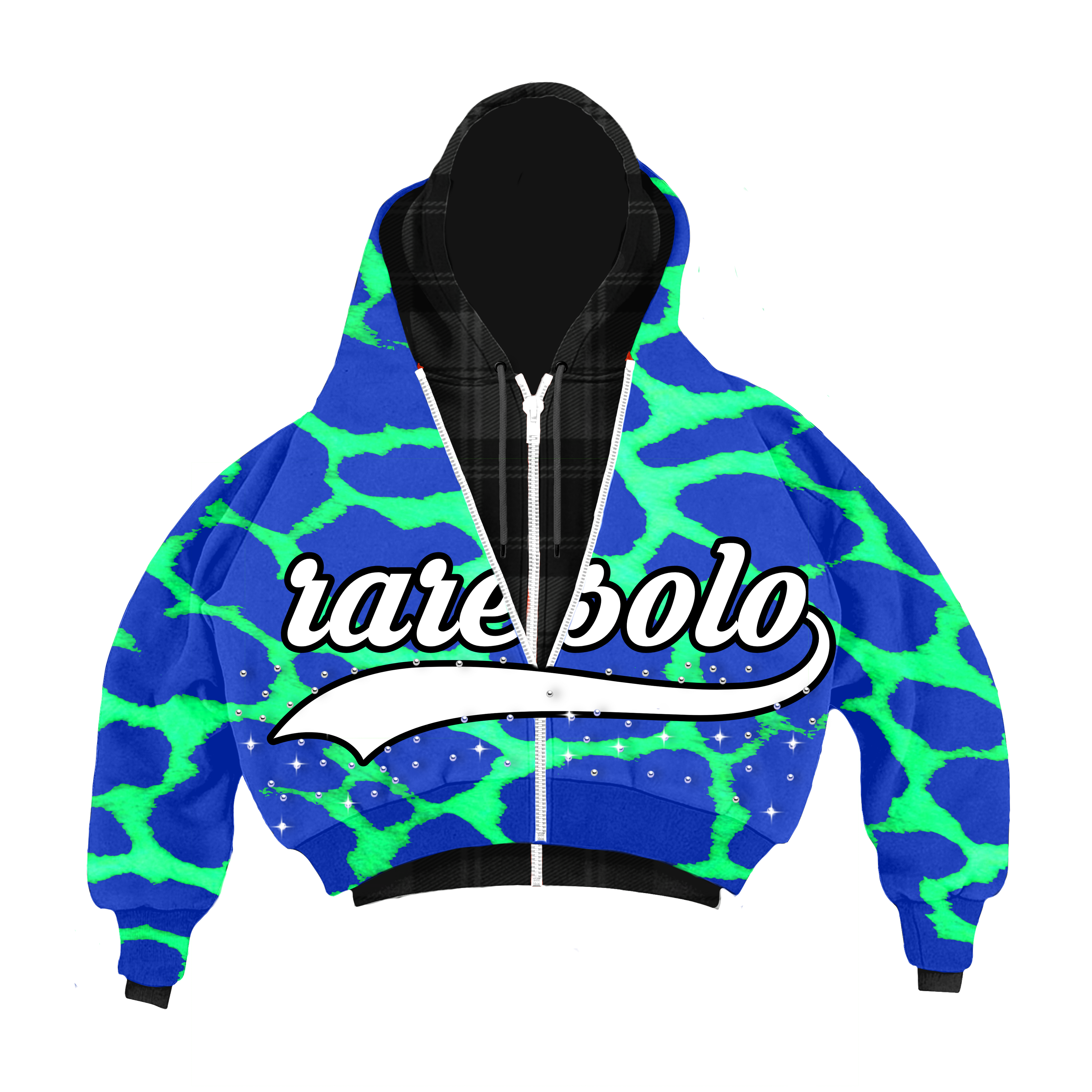 “Rare Solo” Wild Form No. 05 (Hoodie)