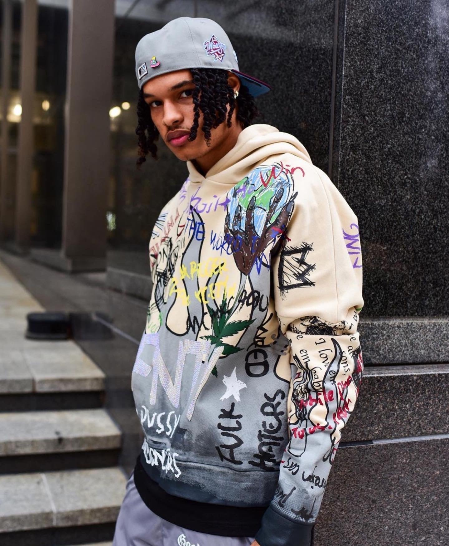FNTY LIFE HOODIE