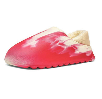 PAINT HOUSE SLIPPERS