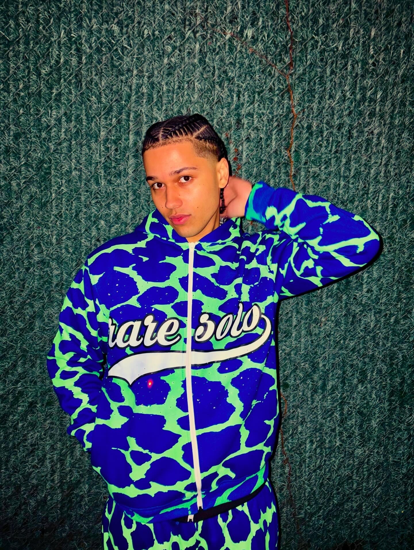 “Rare Solo” Wild Form No. 05 (Joggers)