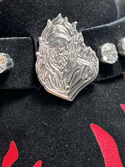 “FLAME” BLAZE MULES