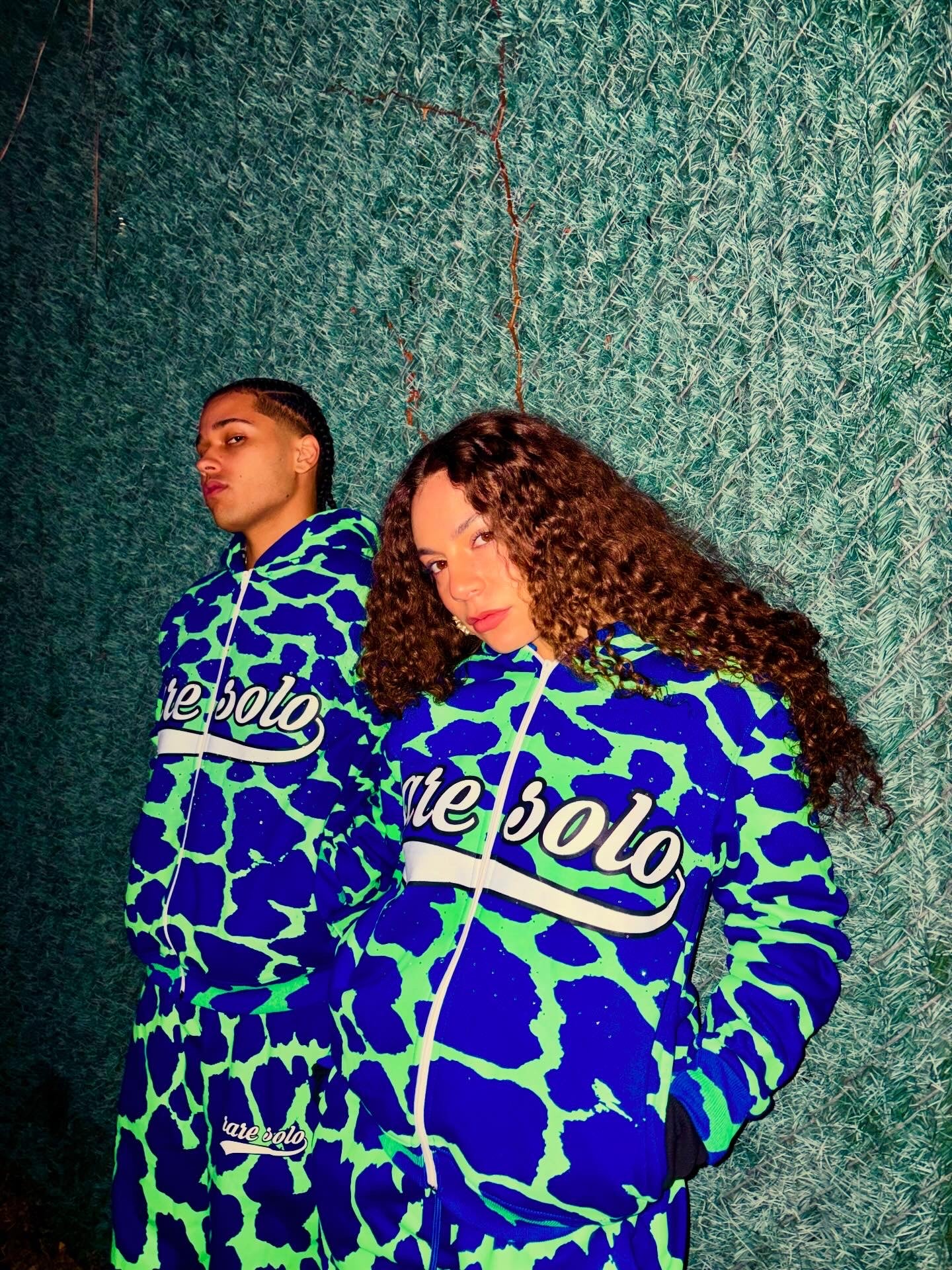“Rare Solo” Wild Form No. 05 (Joggers)