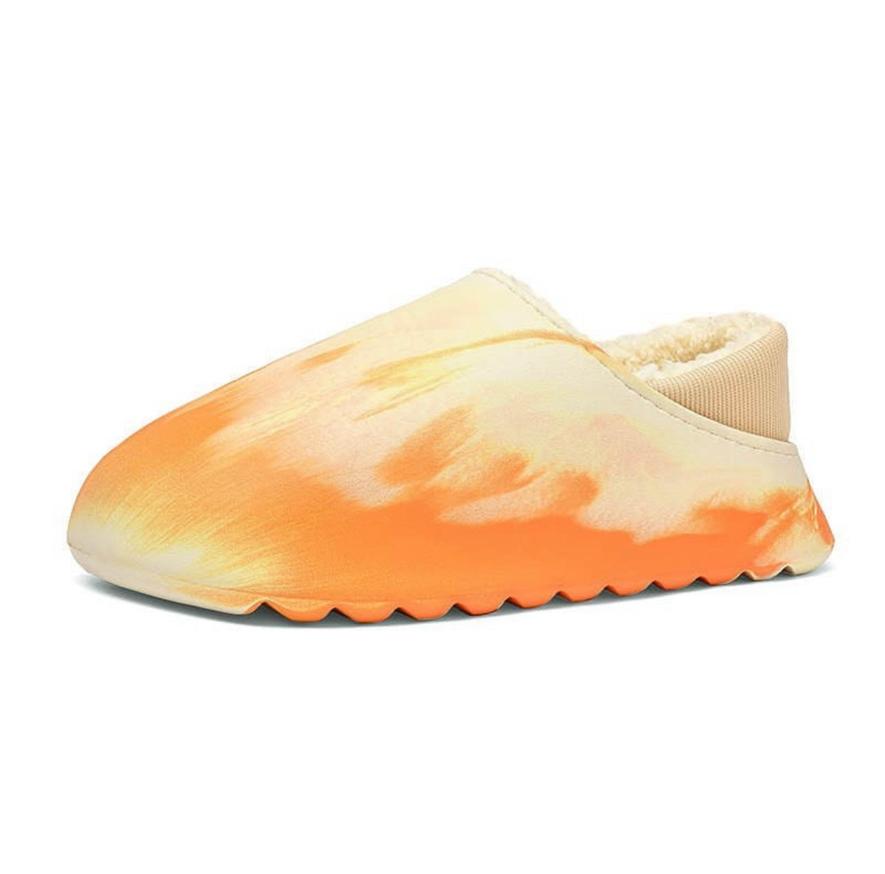 PAINT HOUSE SLIPPERS