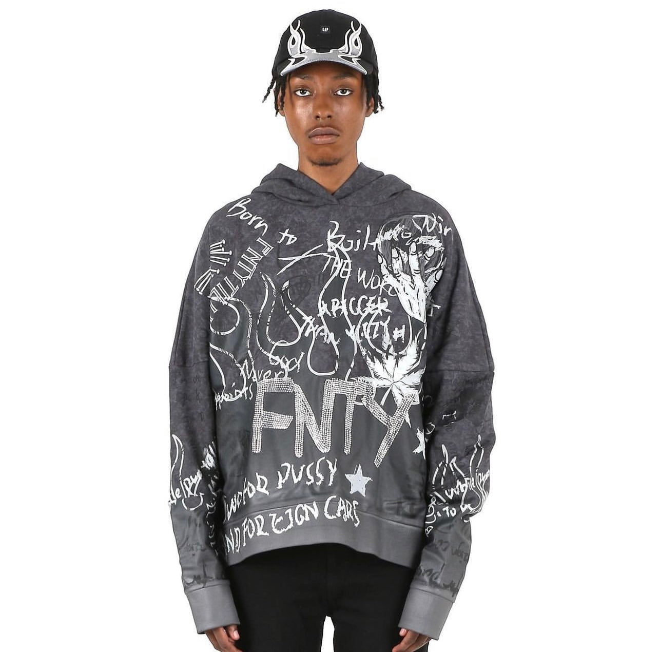 FNTY LIFE HOODIE