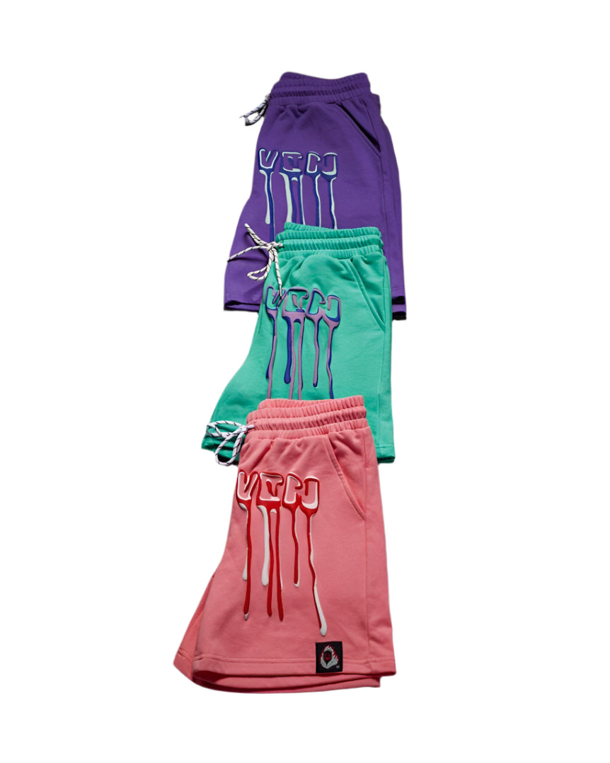 "Rare Solo" Heaven Shorts