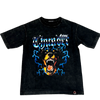 RARE THUNDER TEE (EXCL) "Acid Washed"