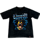 RARE THUNDER TEE (EXCL) "Acid Washed"