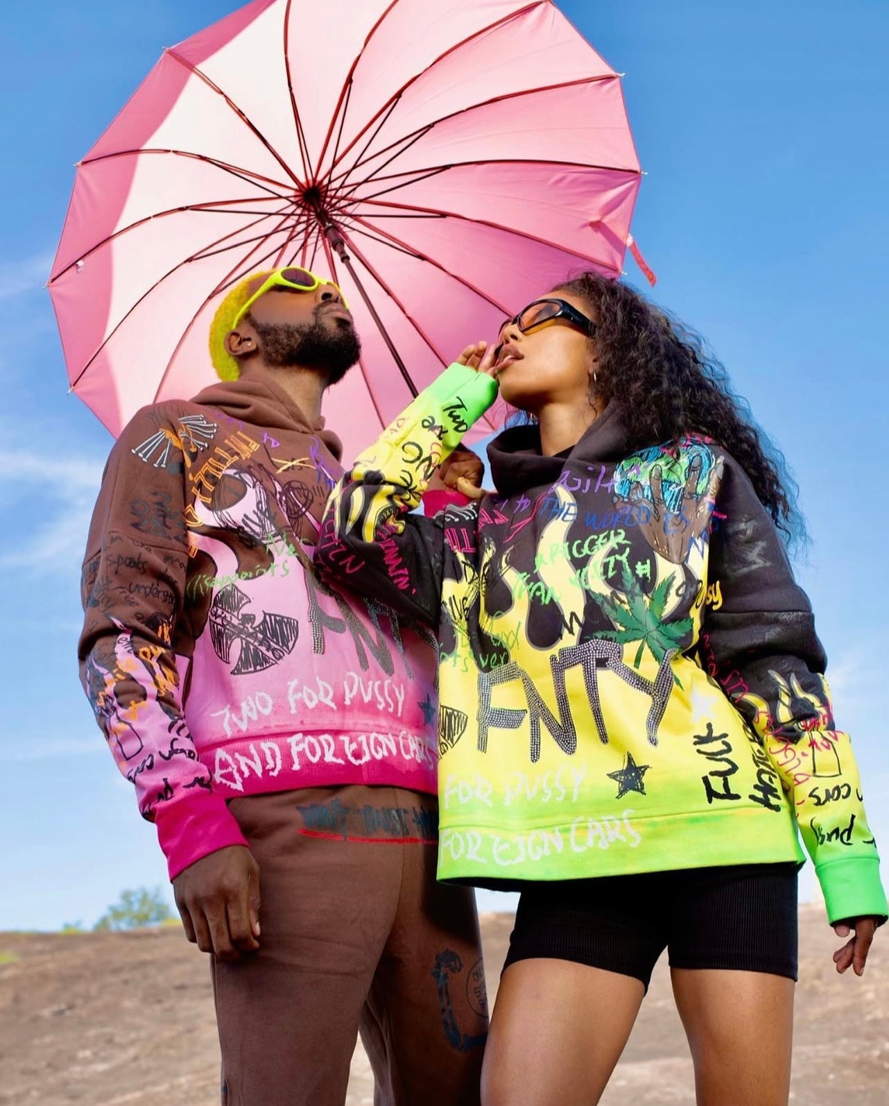 FNTY LIFE HOODIE