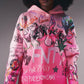 “BUBBLE PINK” HOODIE (EXCL)