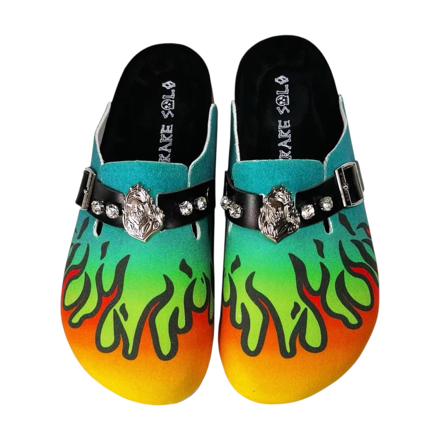 Vintage Rebel Research Blaze Mules