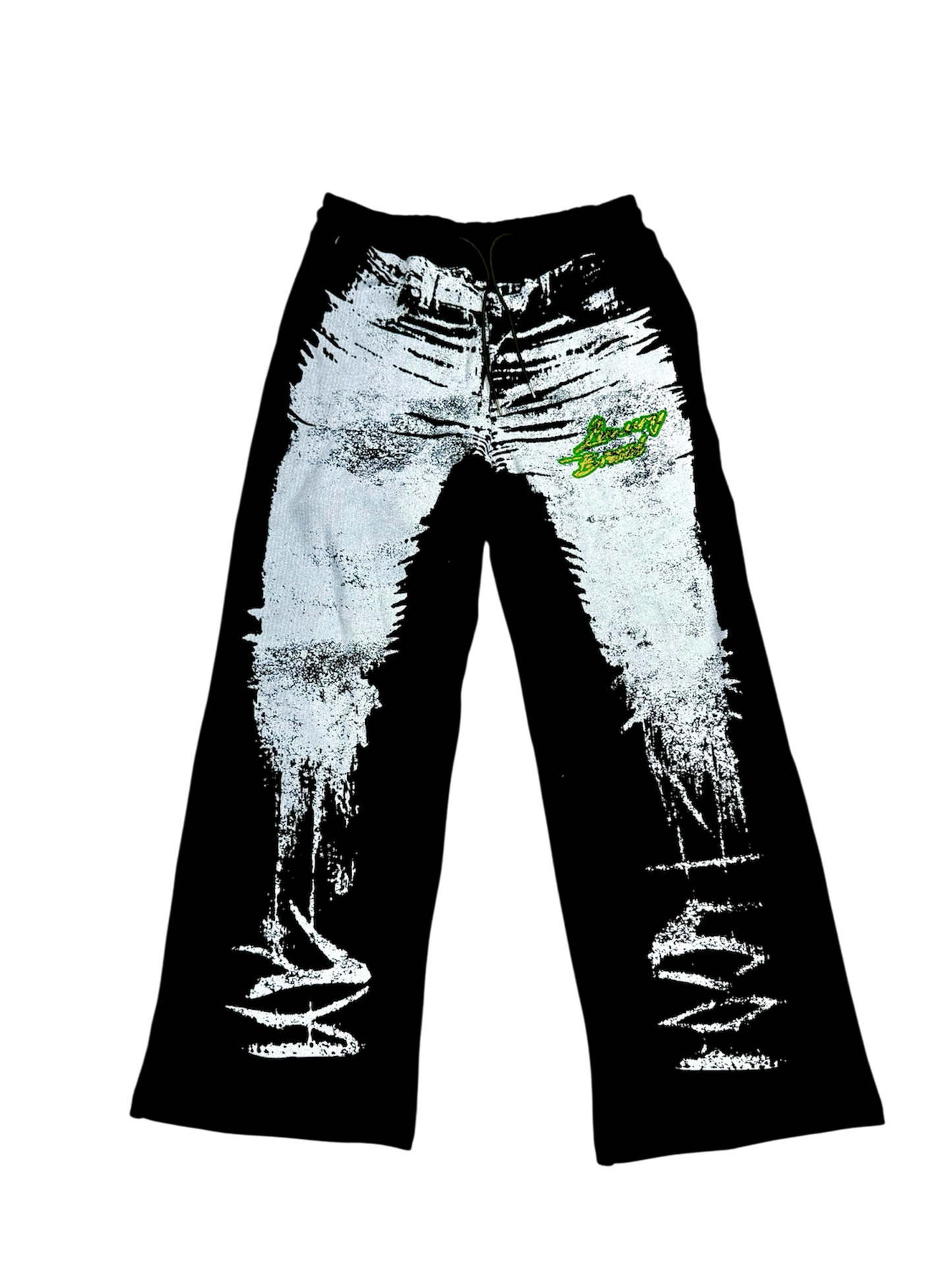 Luxury Chaos Joggers (Oversized) “EXCL”