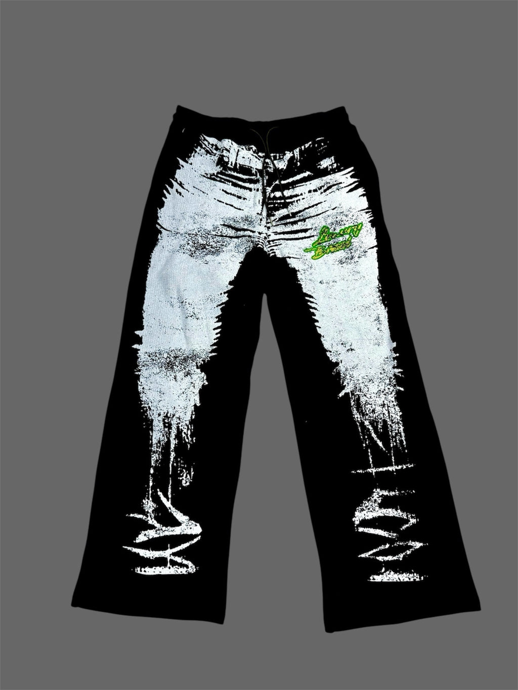 Luxury Chaos Joggers (Oversized) “EXCL”