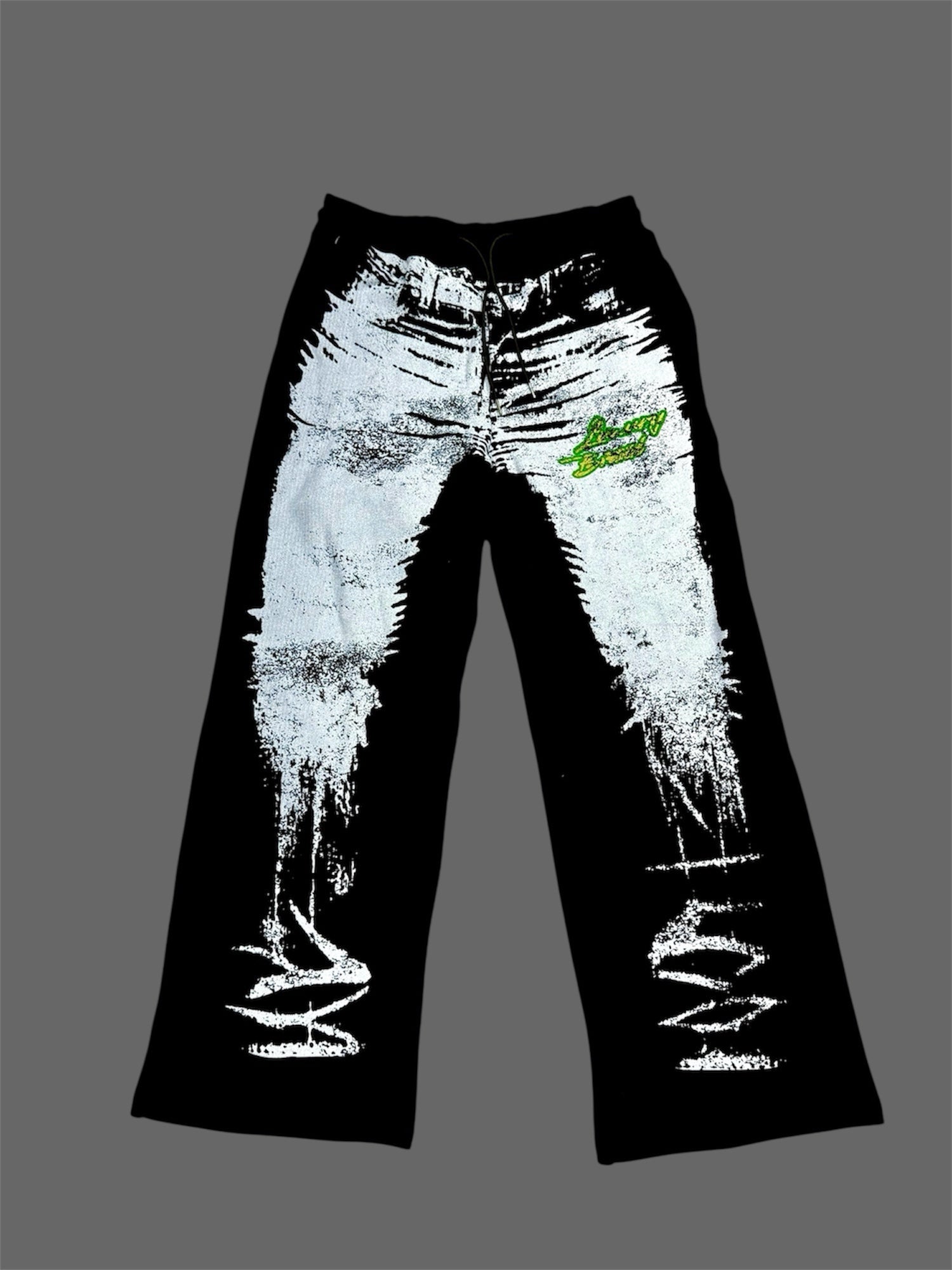 Luxury Chaos Joggers (Oversized) “EXCL”