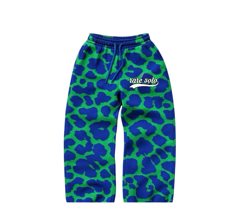 “Rare Solo” Wild Form No. 05 (Joggers)