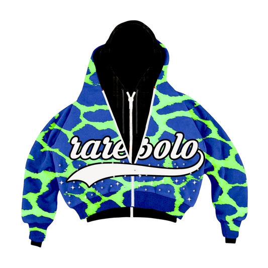“Rare Solo” Wild Form No. 05 (Hoodie)