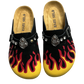 “FLAME” BLAZE MULES