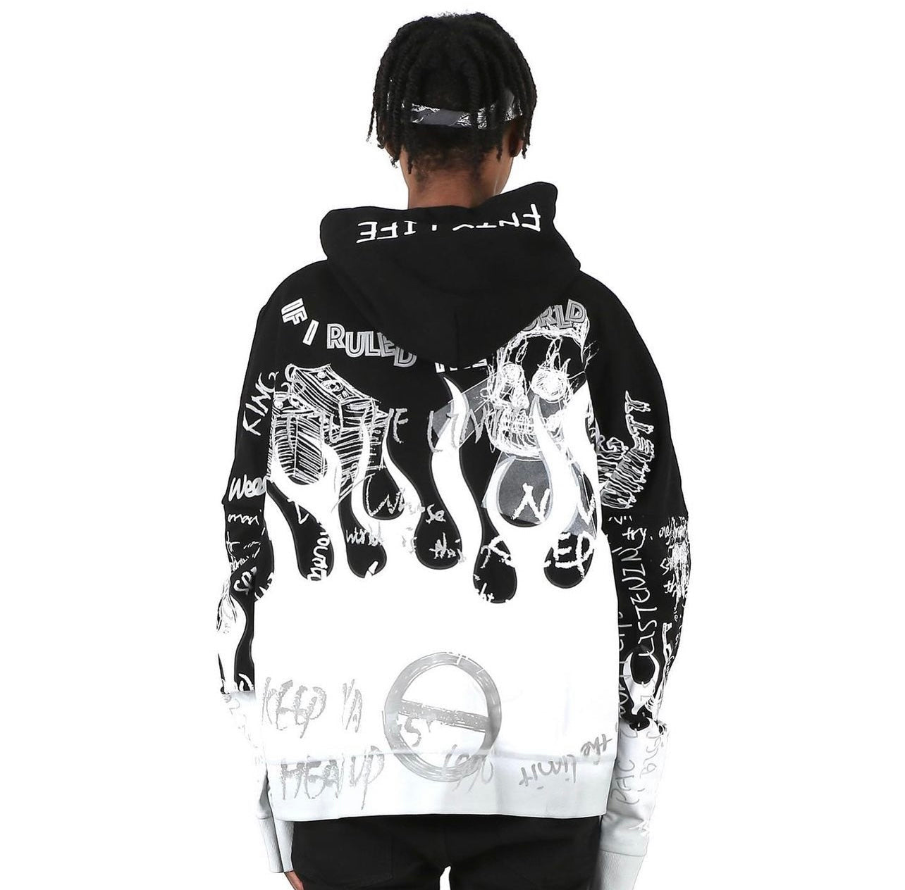 海外限定】FNTY FLYING NINETY hoodie セットアップ FNTY HOODIE 