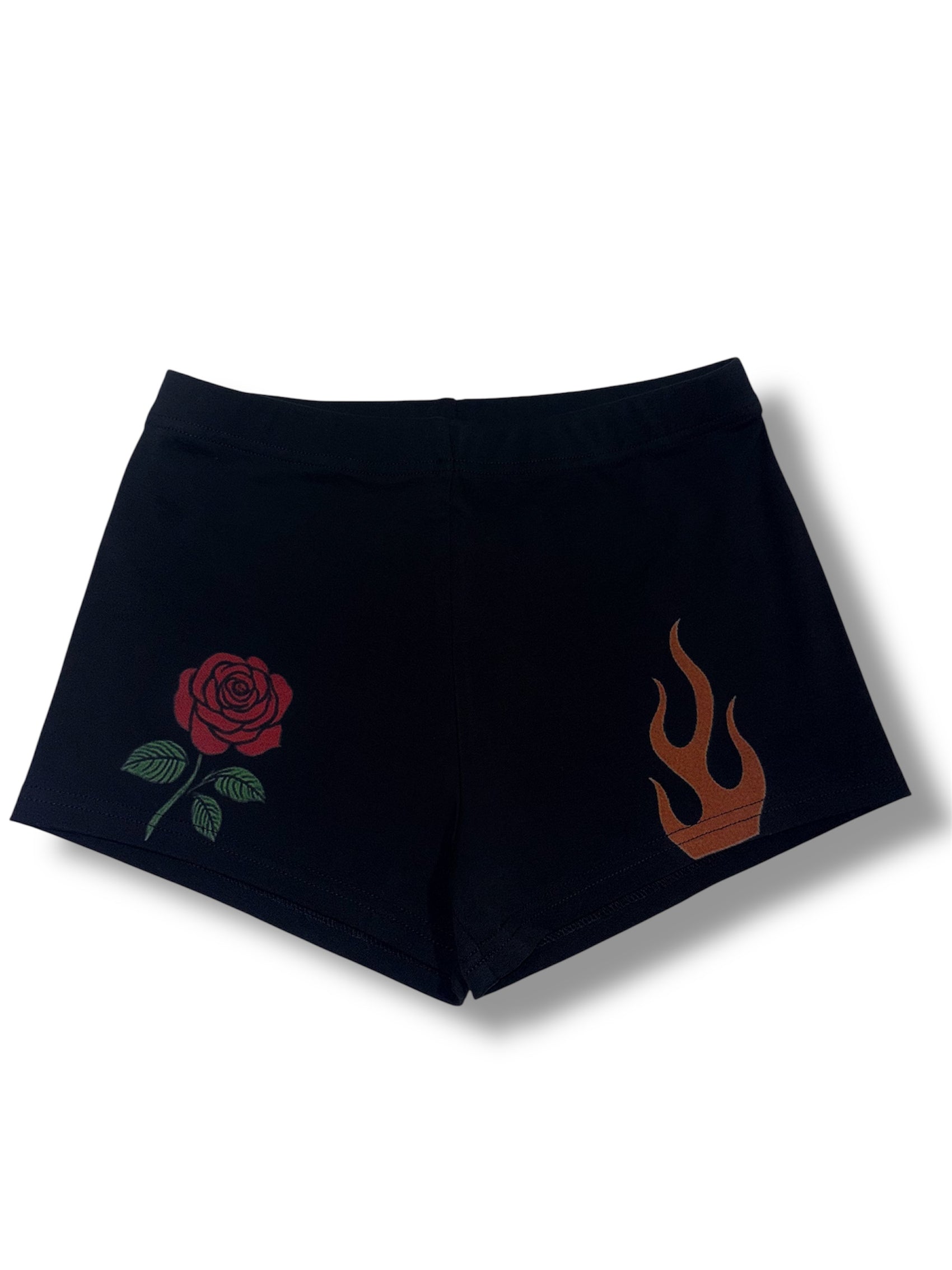 Vintage Rebel Research “Short” Shorts