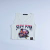 Slow Burn Crop Top