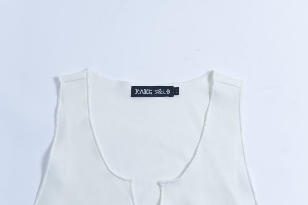 Slow Burn Crop Top
