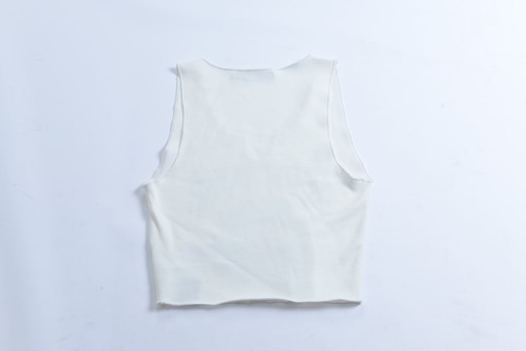 Slow Burn Crop Top