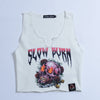 Slow Burn Crop Top