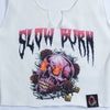 Slow Burn Crop Top