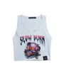 Slow Burn Crop Top