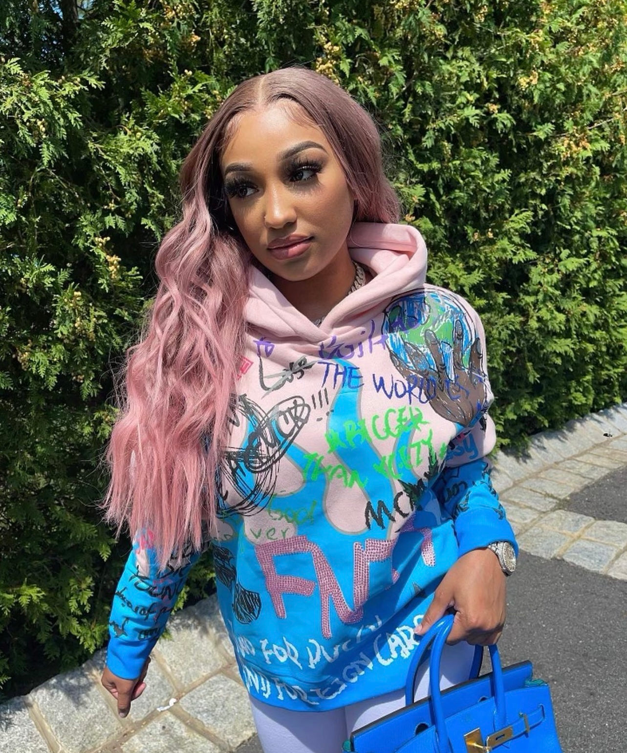 FNTY LIFE HOODIE