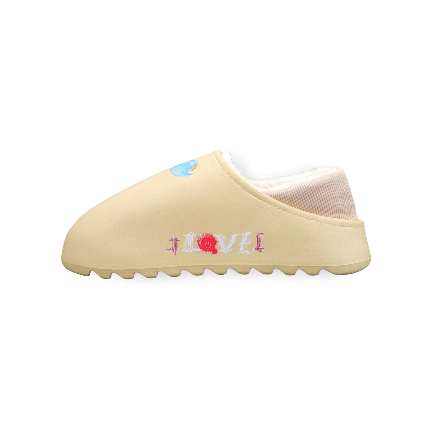 DREAMER HOUSE SLIPPERS