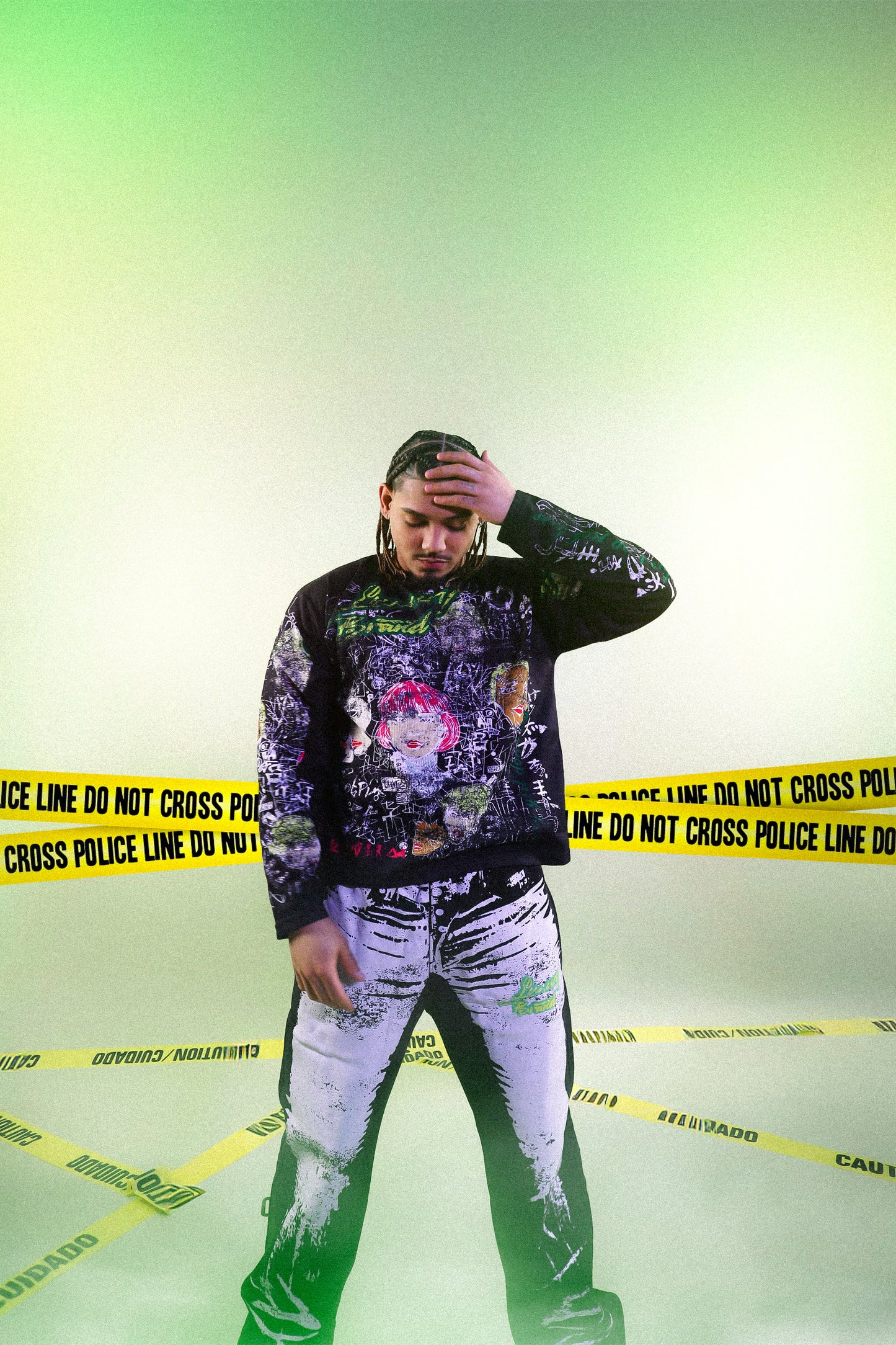 Luxury Chaos Thermal "EXCL"