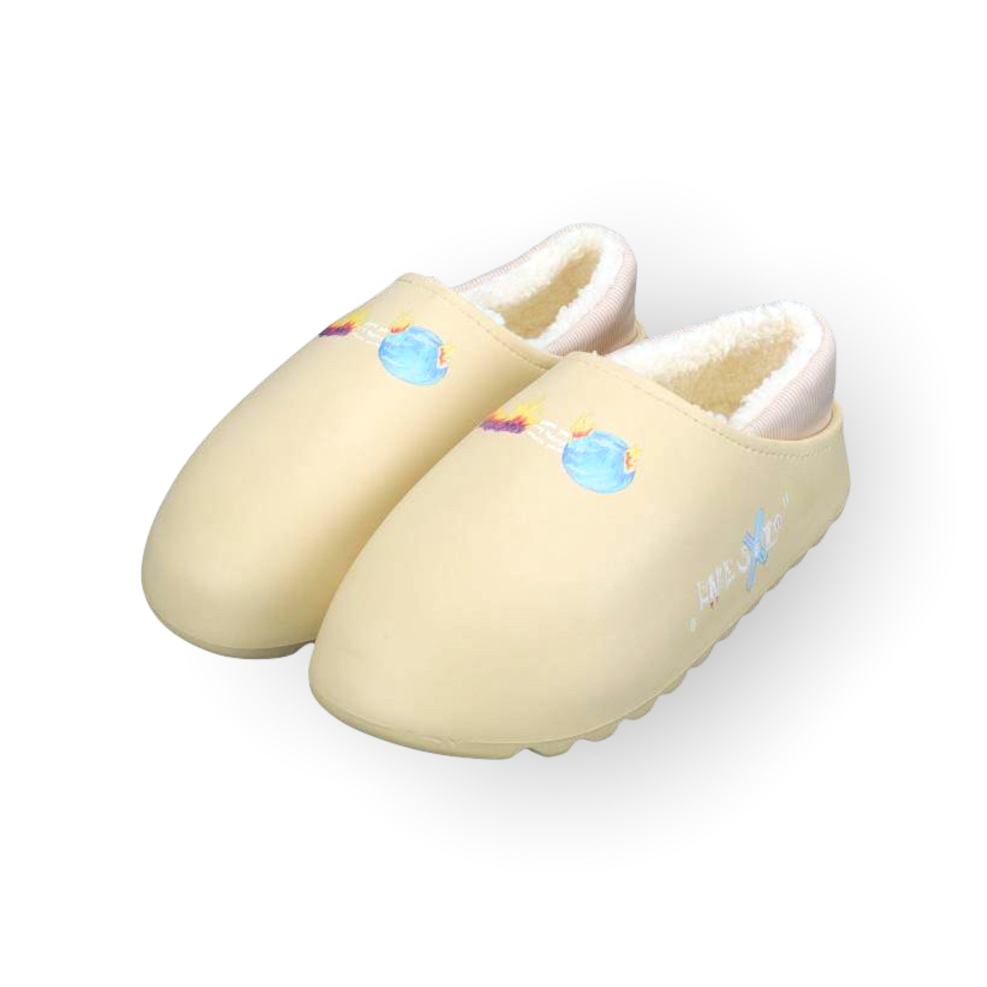 DREAMER HOUSE SLIPPERS