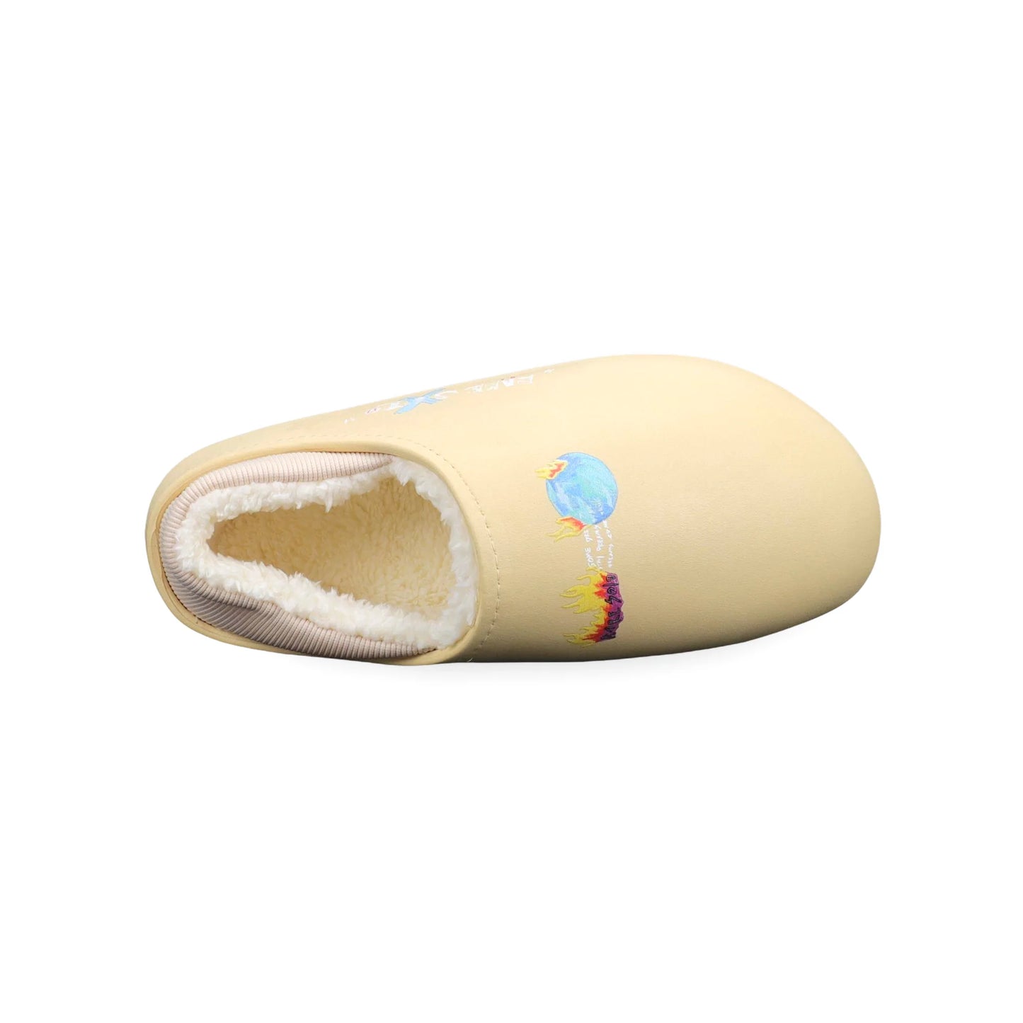 DREAMER HOUSE SLIPPERS