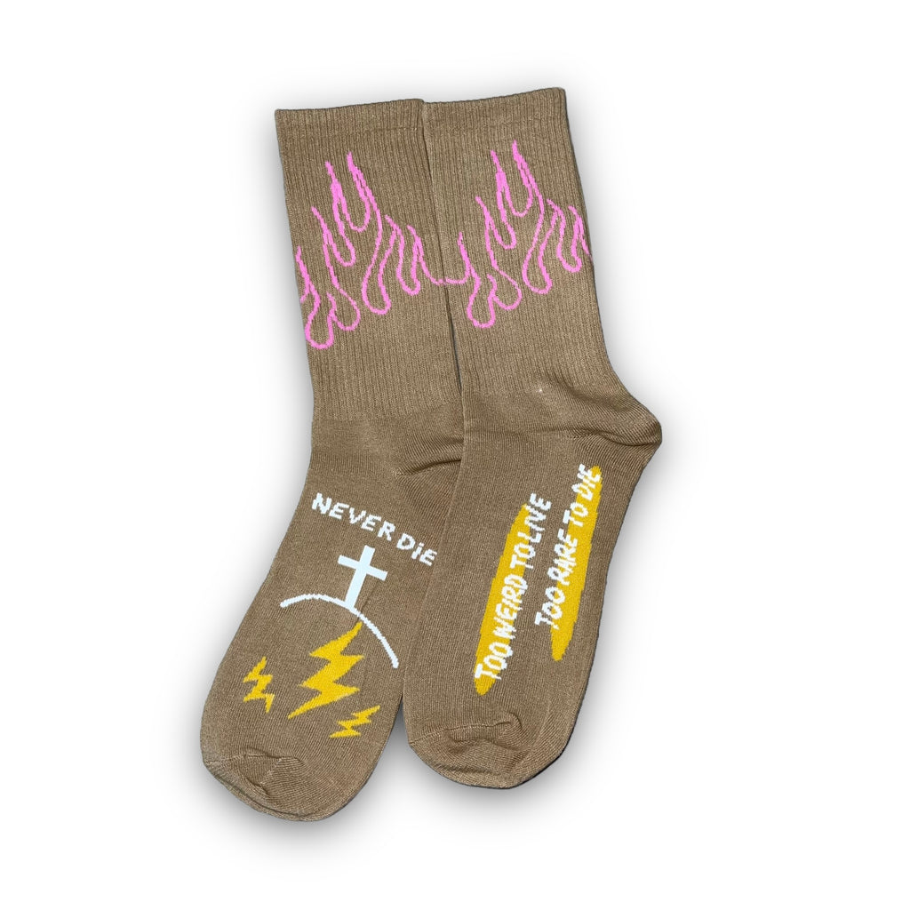 RARE LIFE SOCKS