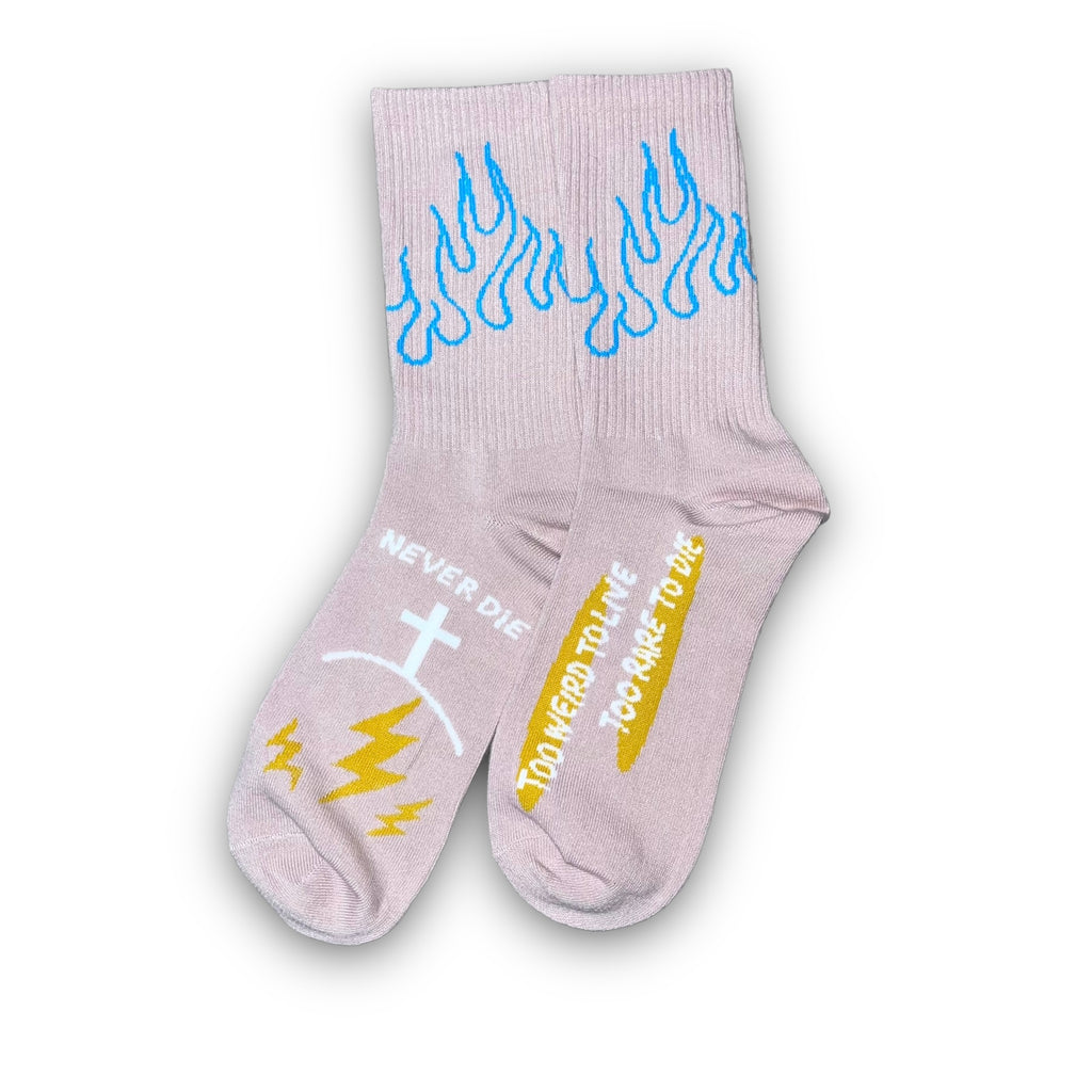 RARE LIFE SOCKS