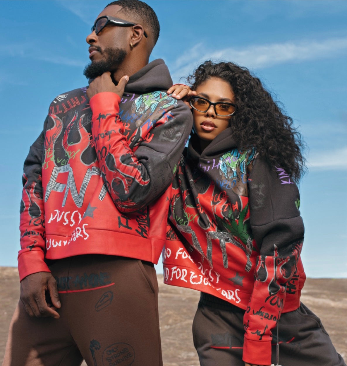 FNTY LIFE HOODIE