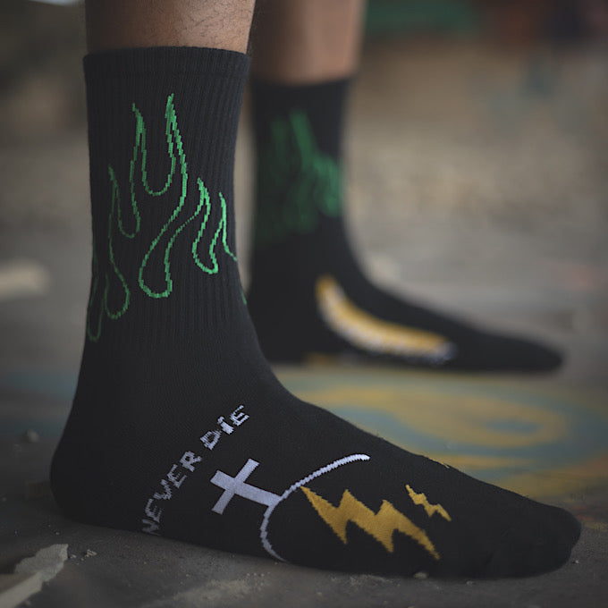RARE LIFE SOCKS