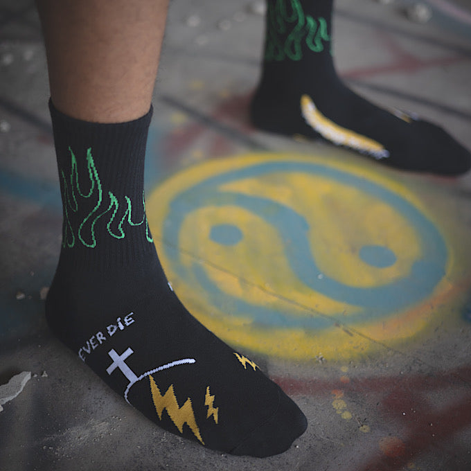 RARE LIFE SOCKS