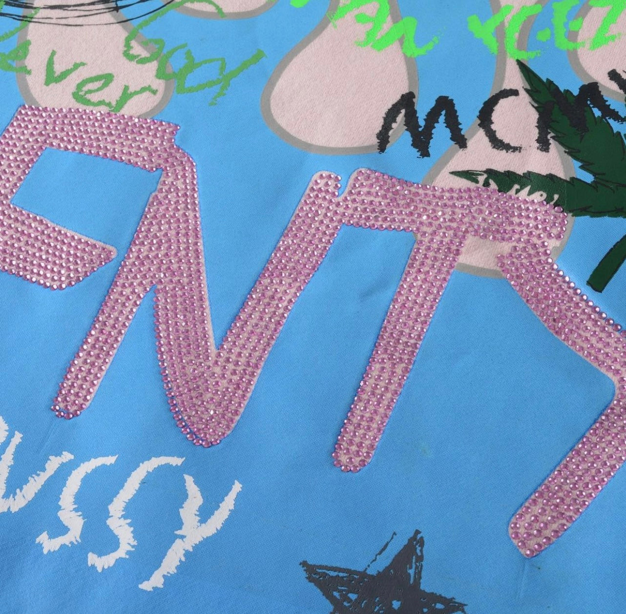 FNTY LIFE HOODIE