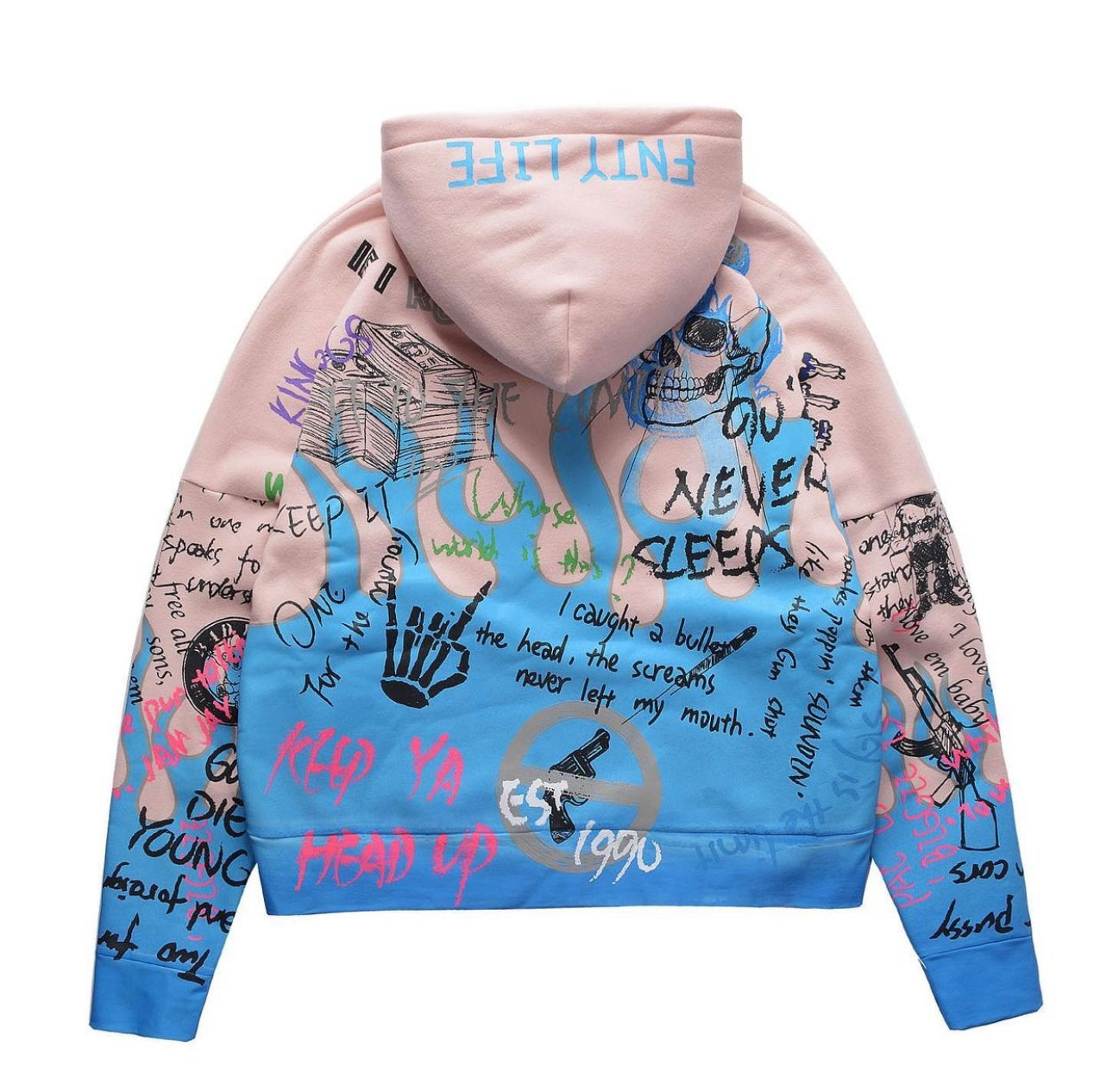 FNTY LIFE HOODIE