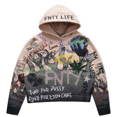 FNTY LIFE HOODIE