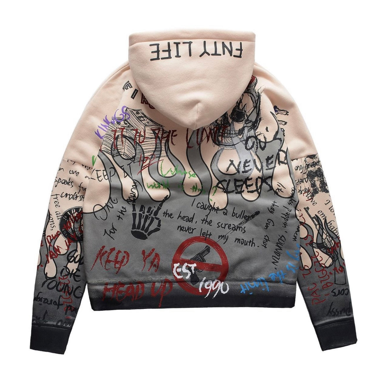 FNTY LIFE HOODIE