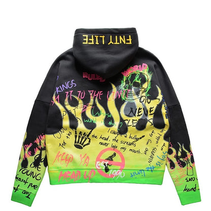 FNTY LIFE HOODIE